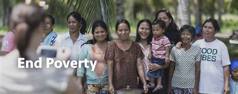 Philippines: Donate to end poverty .